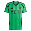 Austin FC Hjemme 2025-26 - Herre Fotballdrakt